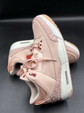 Air Jordan 3 Retro Treat Yourself HJ0178-600 Sz 8.5